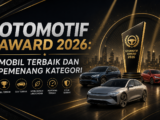 award - Otomotif Award 2026: Mobil Terbaik dan Pemenang Kategori