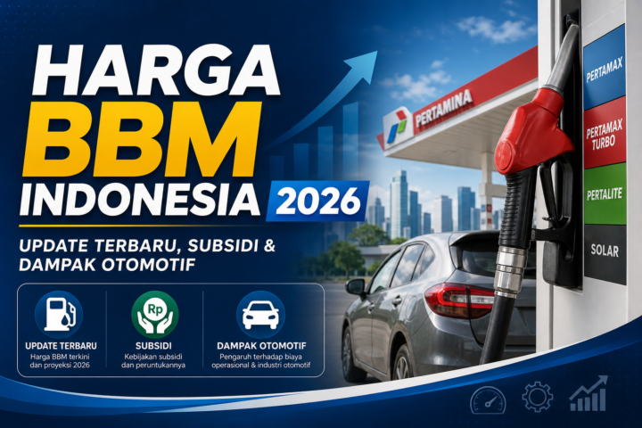 bbm - Harga BBM Indonesia 2026: Update Terbaru, Subsidi & Dampak Otomotif