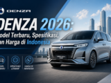 denza - Denza 2026: Model Terbaru, Spesifikasi, dan Harga di Indonesia