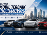 mobil - Daftar Mobil Terbaik Indonesia 2026: Pilihan dan Spesifikasi Unggulan