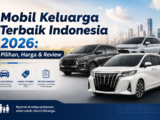 mobil - Mobil Keluarga Terbaik Indonesia 2026: Pilihan, Harga & Review