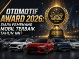otomotif - Otomotif Award 2026: Siapa Pemenang Mobil Terbaik Tahun Ini?