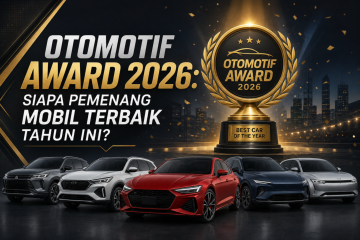 otomotif - Otomotif Award 2026: Siapa Pemenang Mobil Terbaik Tahun Ini?