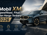 xm - Mobil XM: Spesifikasi, Fitur, dan Harga Terbaru 2026