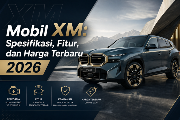 xm - Mobil XM: Spesifikasi, Fitur, dan Harga Terbaru 2026