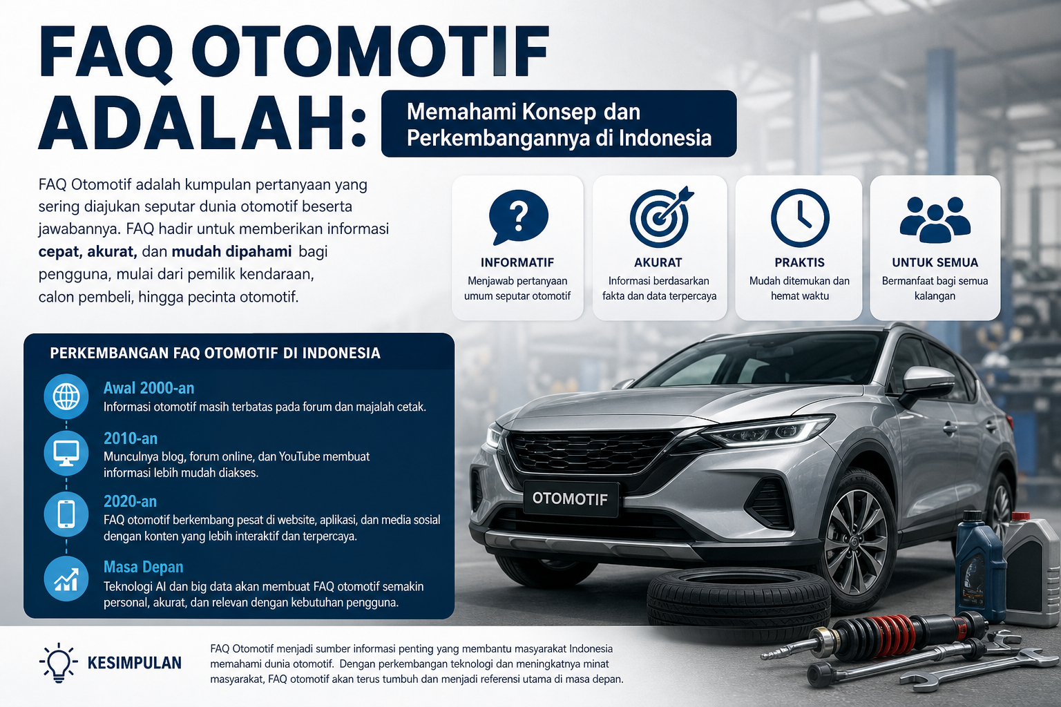 FAQ - otomotif