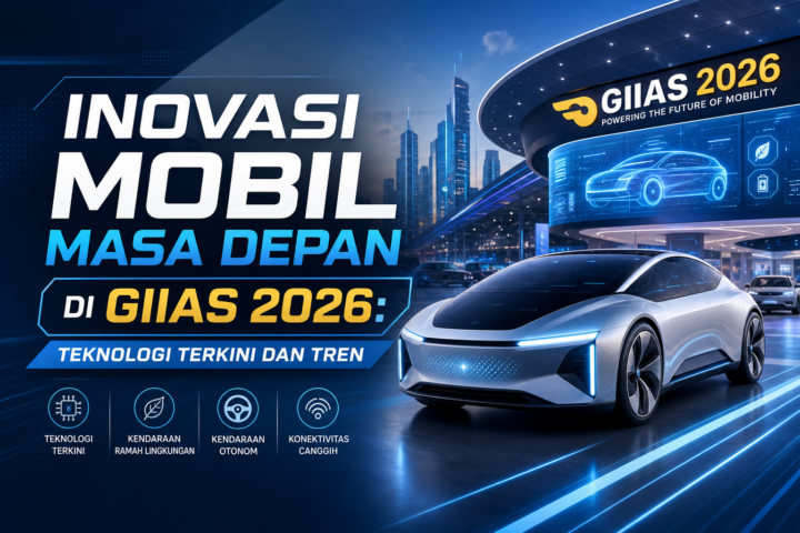 giias - Inovasi Mobil Masa Depan di GIIAS 2026: Teknologi Terkini dan Tren