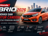 honda - Honda Brio 2026: Inovasi dan Fitur Canggih untuk Pengguna Muda