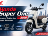 honda - Honda Super One 2026: Teknologi Terkini dan Desain Menawan