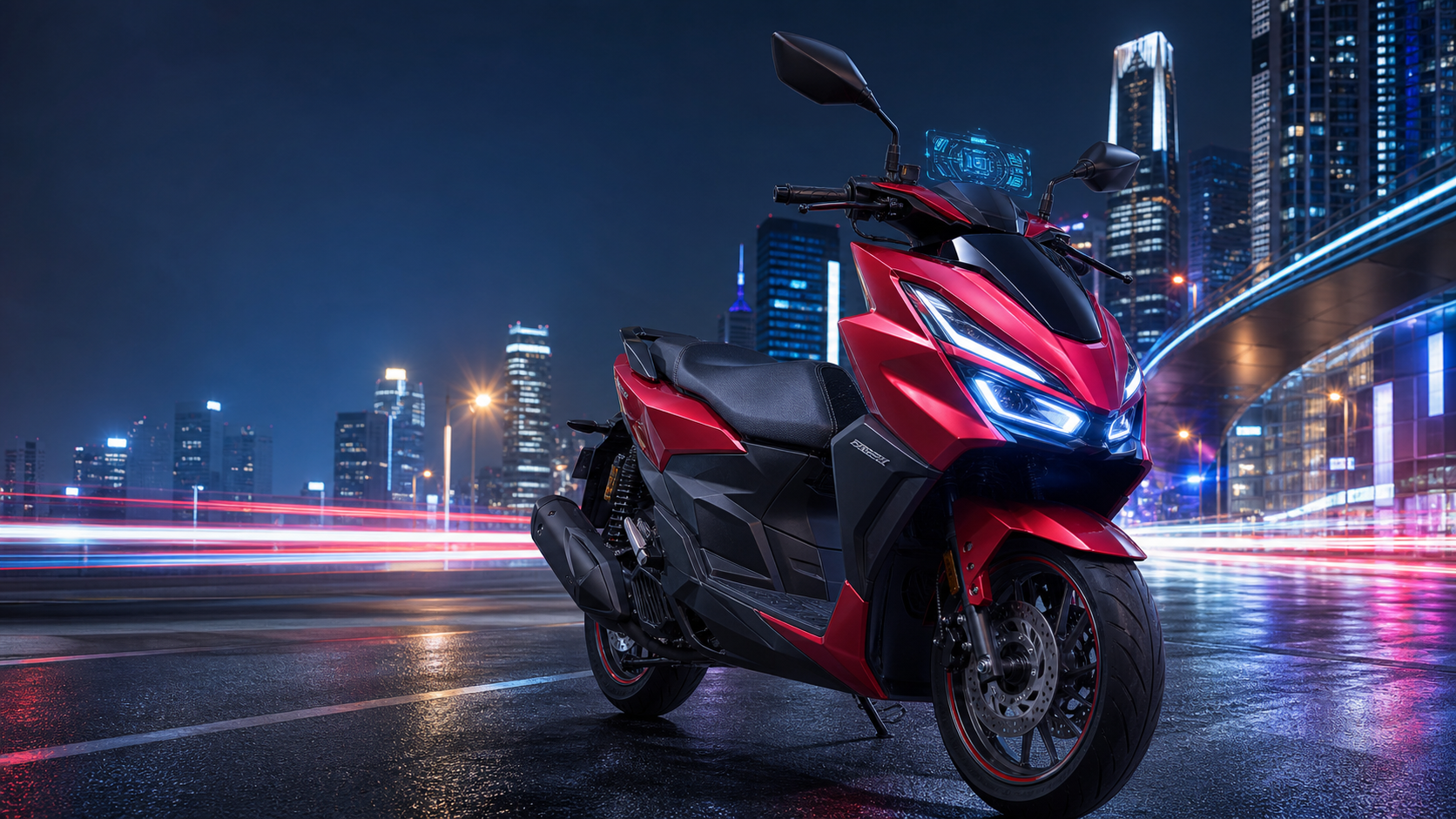 Honda Vario 160 Evo 2026: Apa yang Menarik? - vario