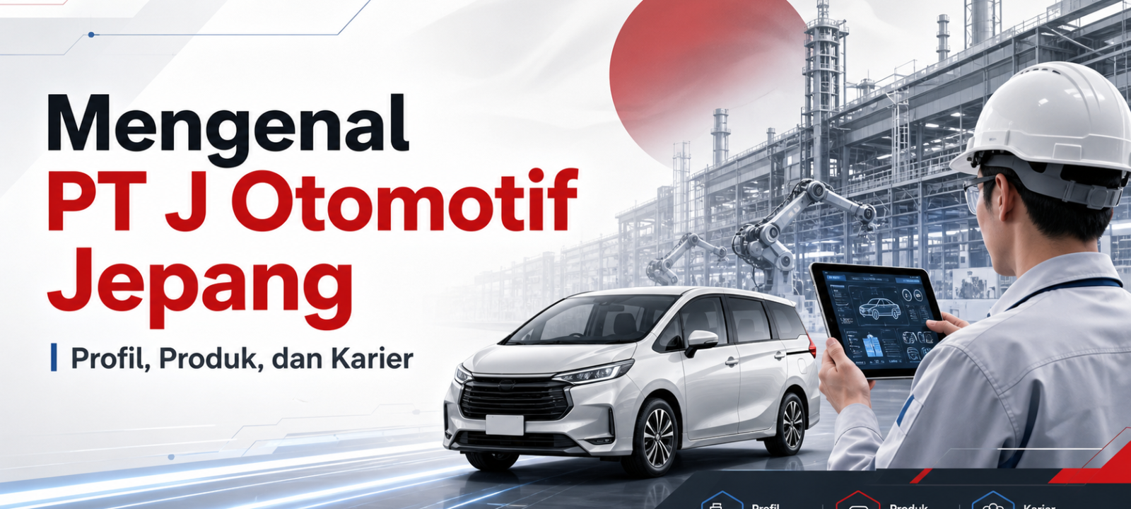 jepang - Mengenal PT J Otomotif Jepang: Profil, Produk, dan Karier