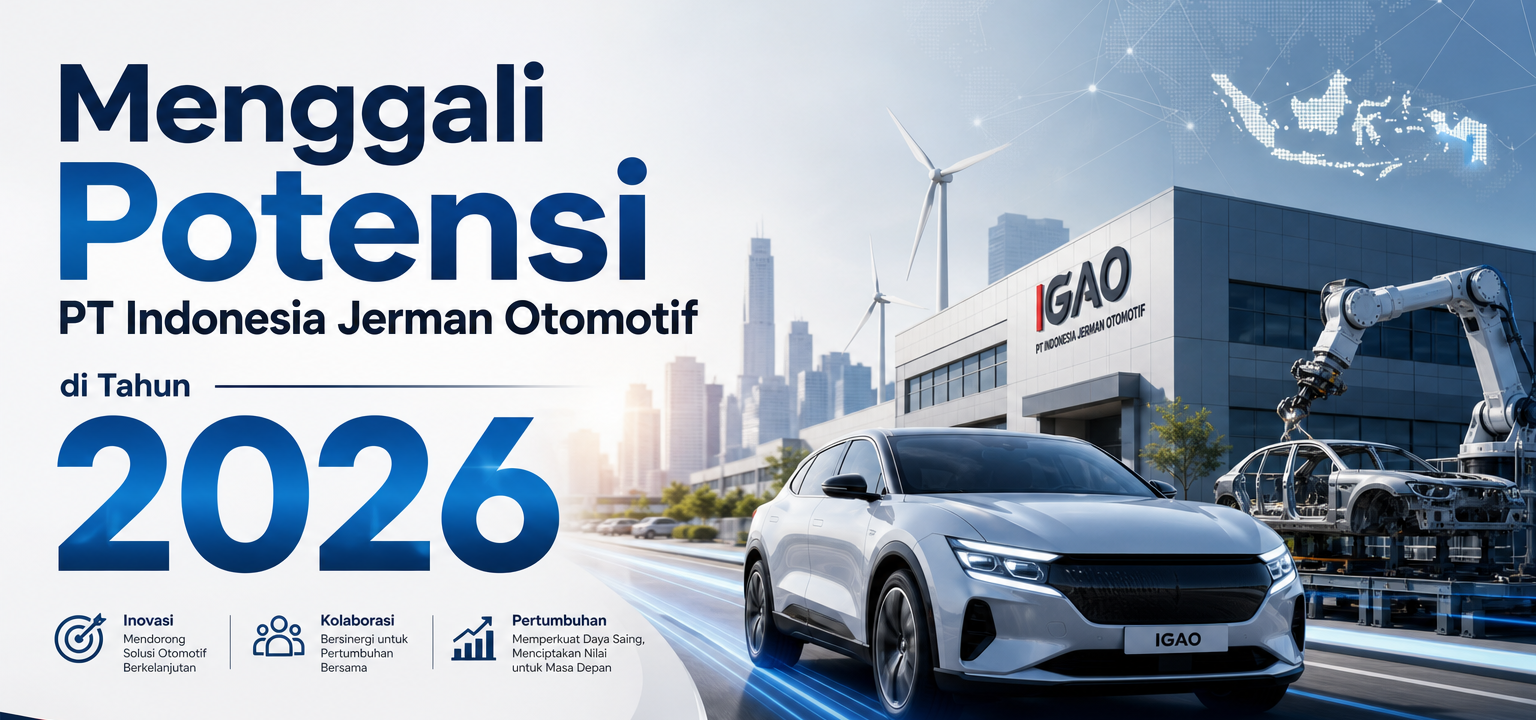 otomotif - Menggali Potensi PT Indonesia Jerman Otomotif di Tahun 2026