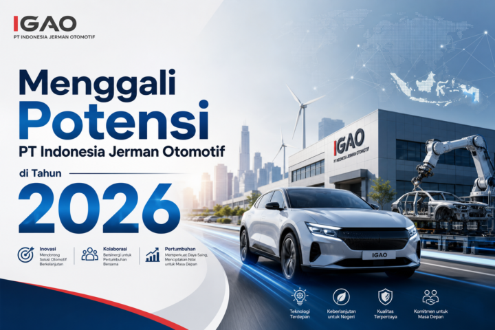 otomotif - Menggali Potensi PT Indonesia Jerman Otomotif di Tahun 2026