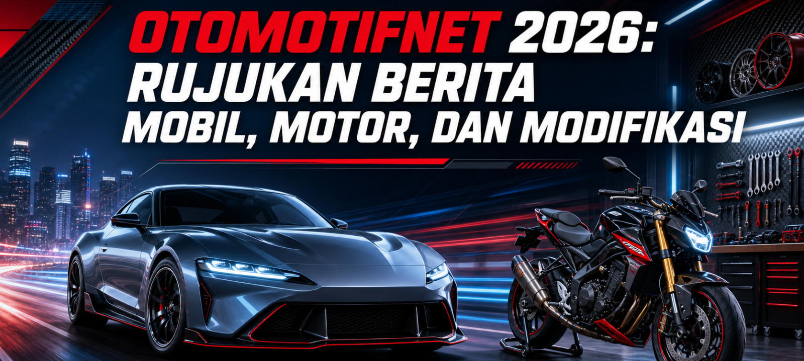 otomotifnet - Otomotifnet 2026: Rujukan Berita Mobil, Motor, dan Modifikasi