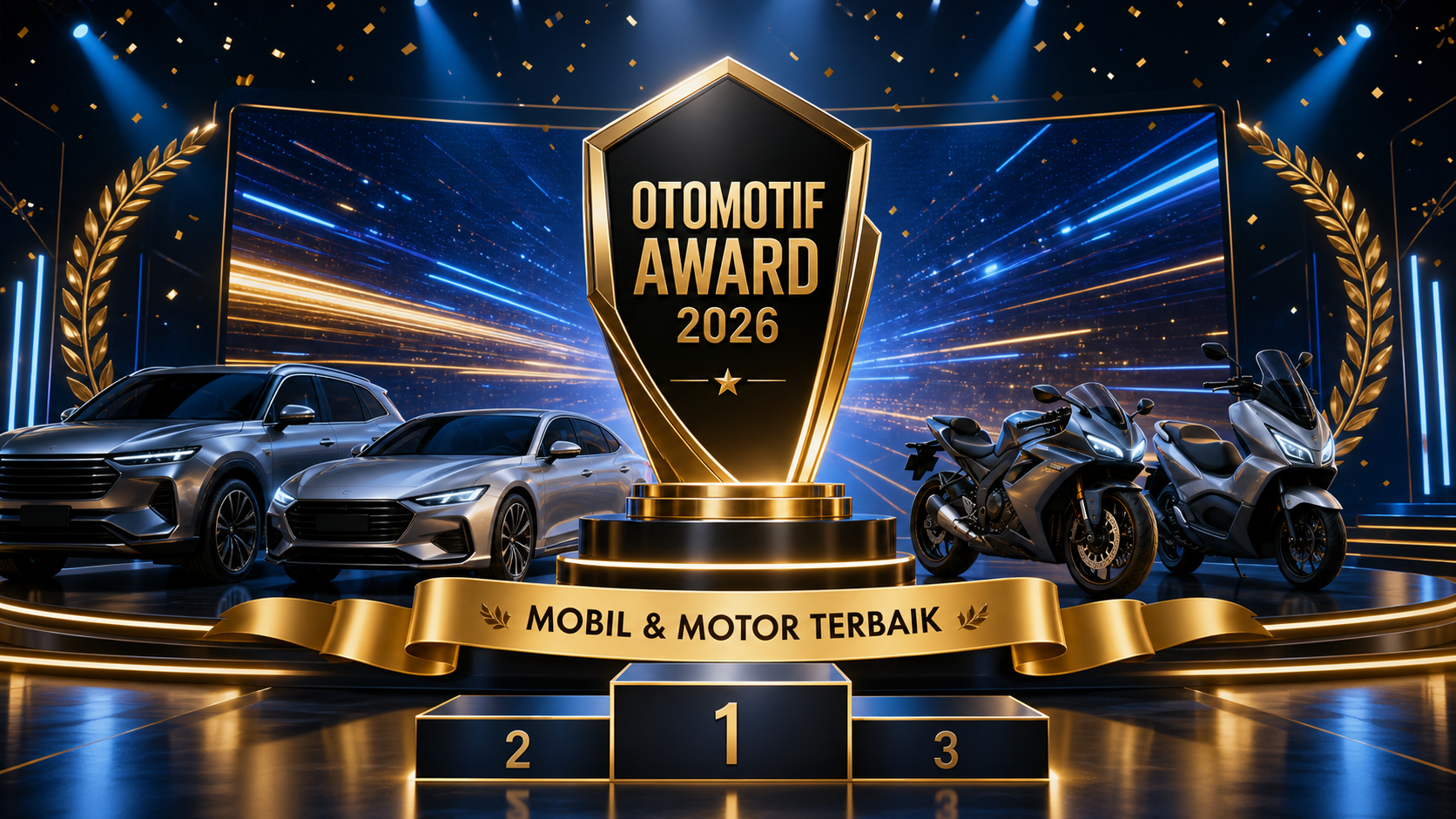 Apa Itu Otomotif Award 2026? - award