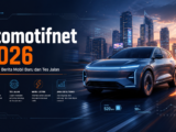 otomotifnet - Otomotifnet 2026: Rujukan Berita Mobil Baru dan Tes Jalan