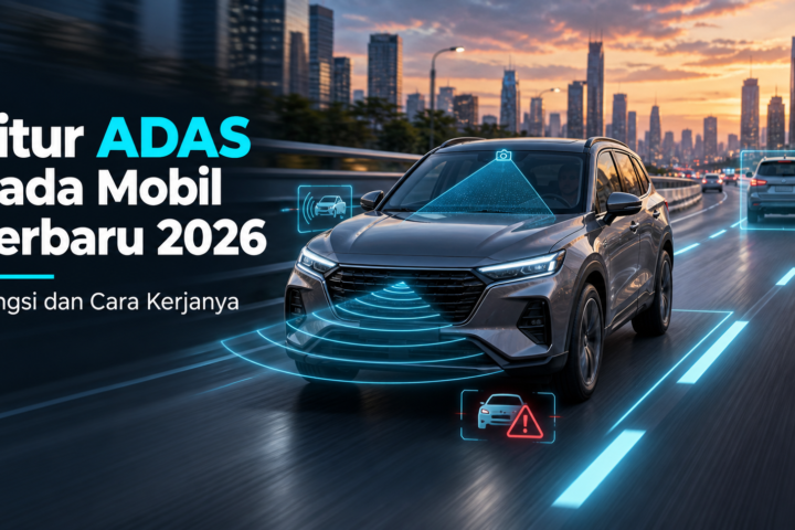 adas - Fitur ADAS pada Mobil Terbaru 2026: Fungsi dan Cara Kerjanya