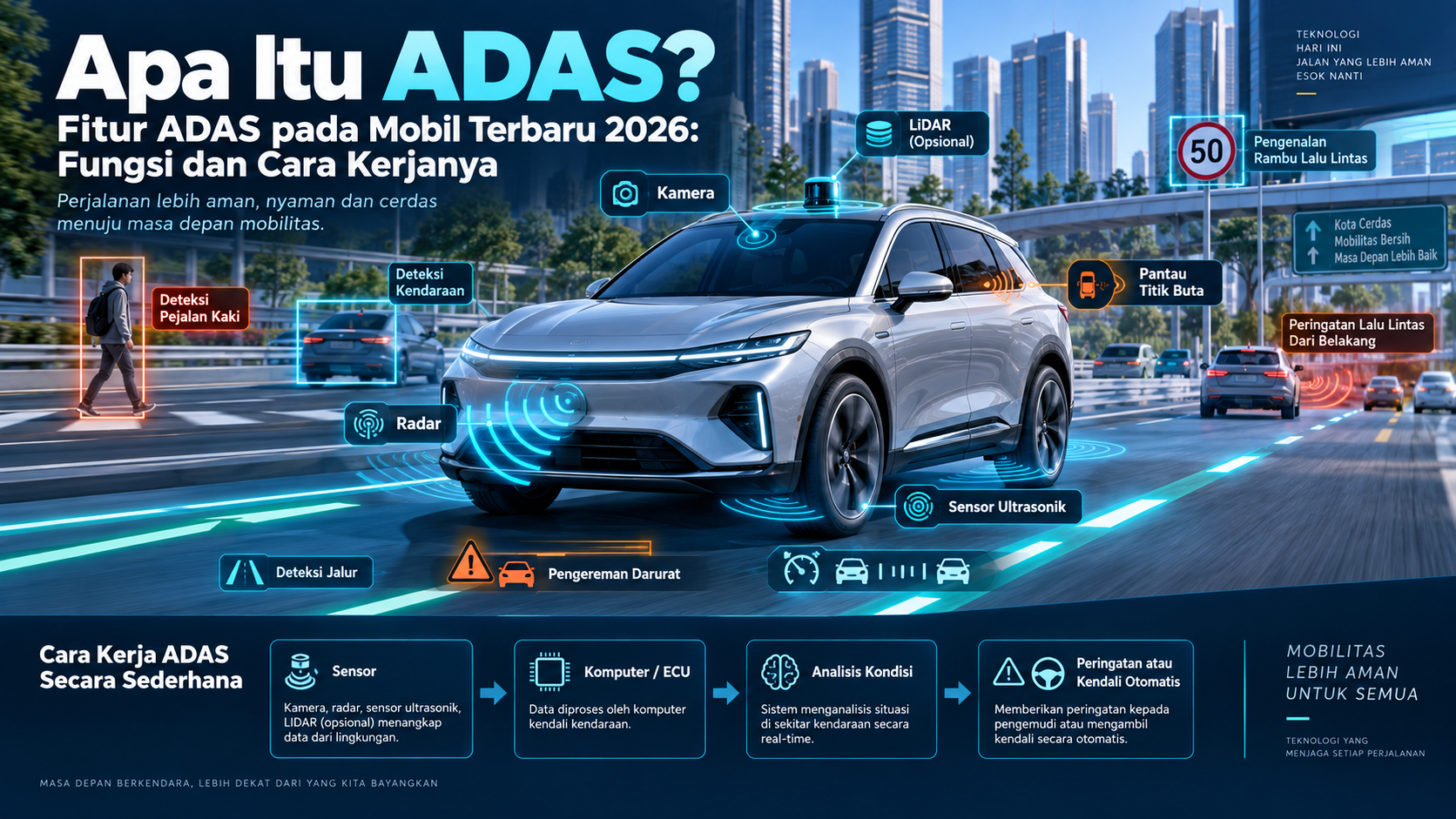 Apa Itu ADAS? - adas