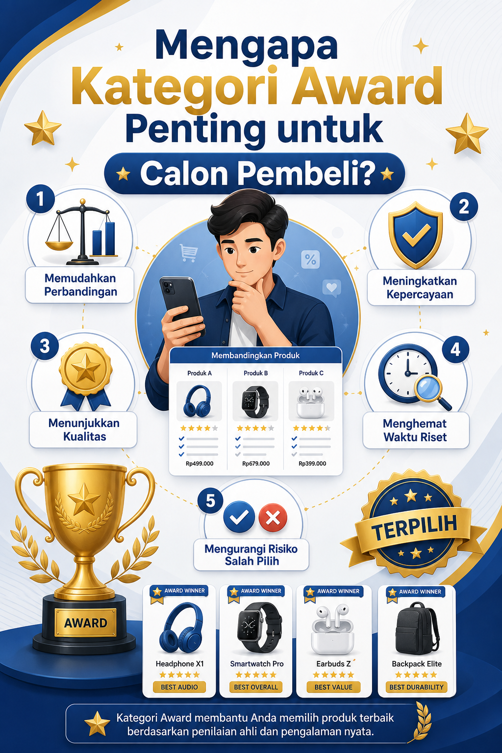 Mengapa Kategori Award Penting untuk Calon Pembeli? - otomotif