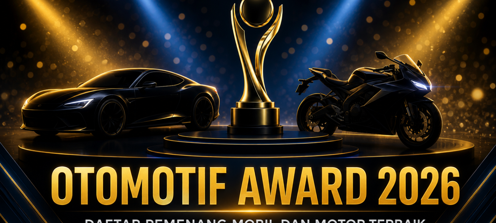 otomotif - Otomotif Award 2026: Daftar Pemenang Mobil dan Motor Terbaik