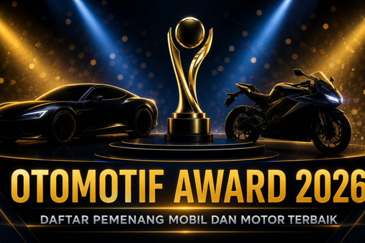otomotif - Otomotif Award 2026: Daftar Pemenang Mobil dan Motor Terbaik