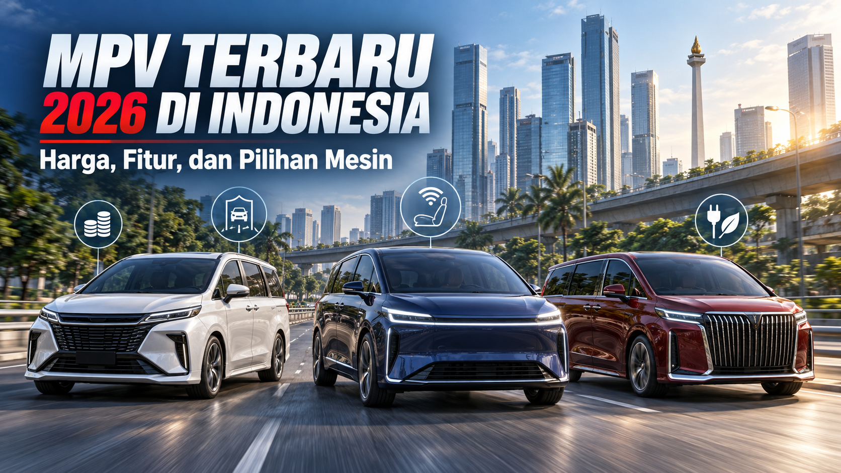 Tren MPV Indonesia pada 2026 - mpv