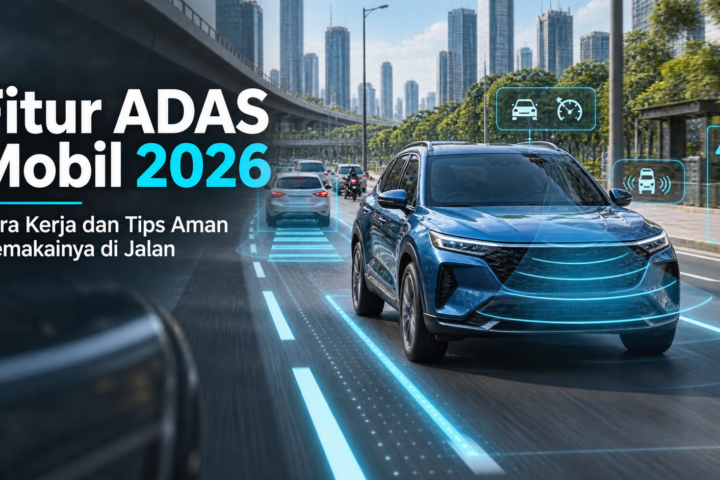 adas - Fitur ADAS Mobil 2026: Cara Kerja dan Tips Aman Memakainya di Jalan