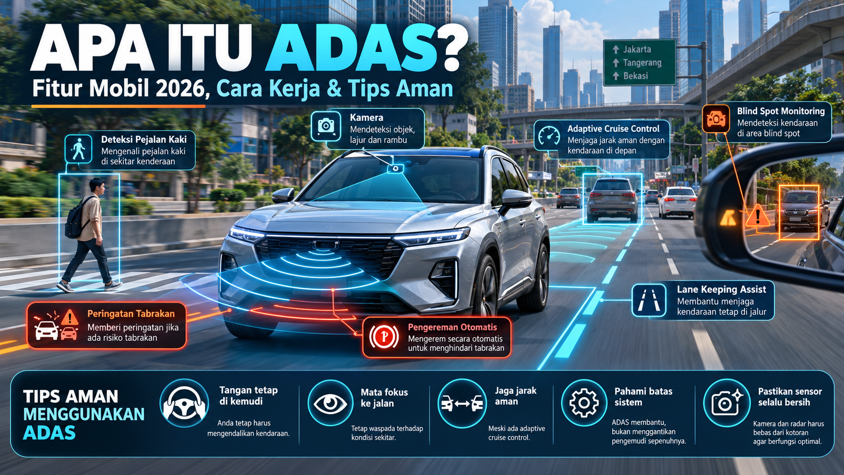 Apa Itu ADAS? - adas