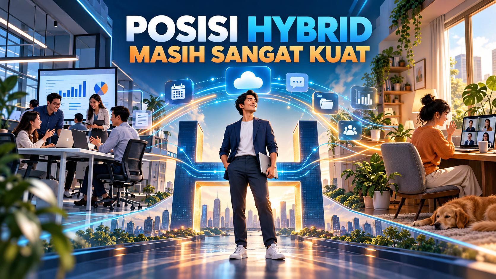 Posisi Hybrid Masih Sangat Kuat - otomotif